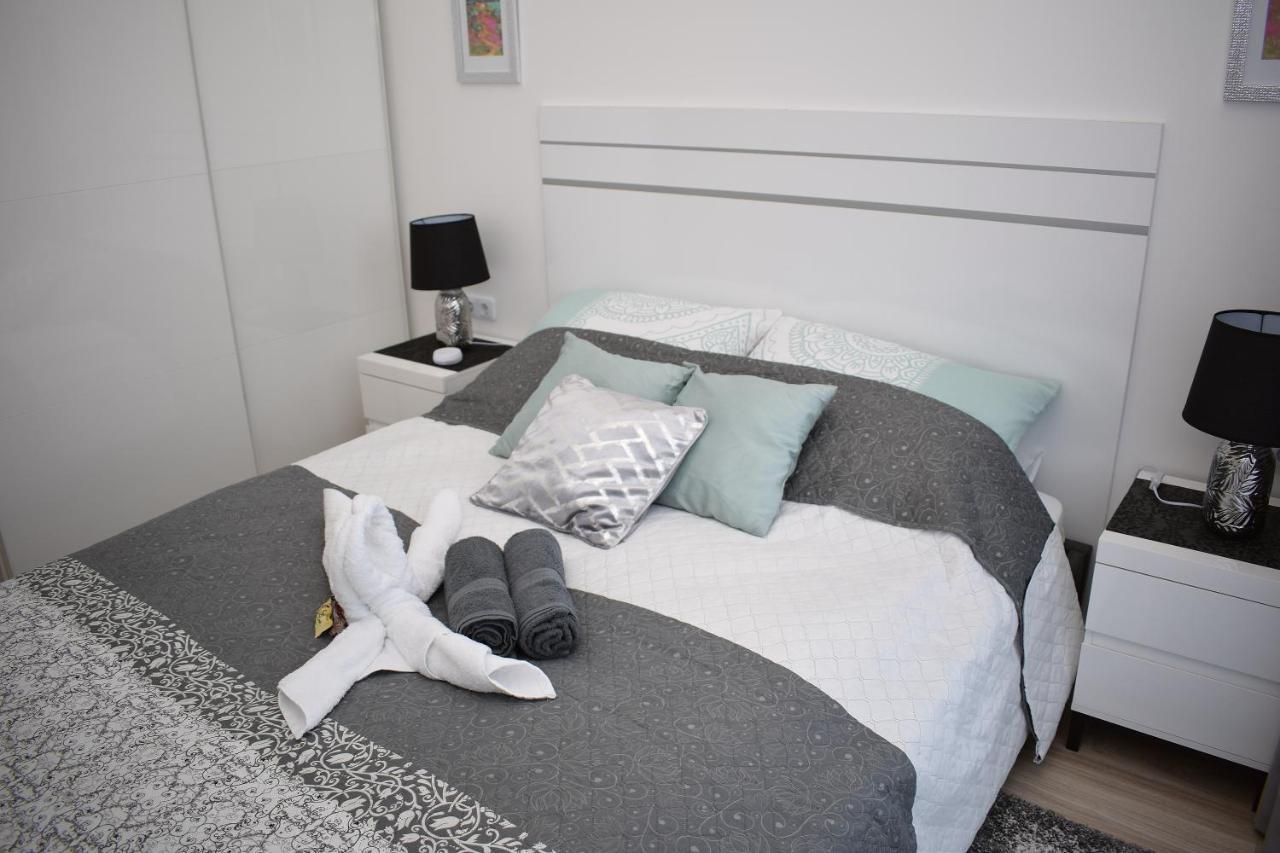 Silverlux Apartman Siófok Extérieur photo