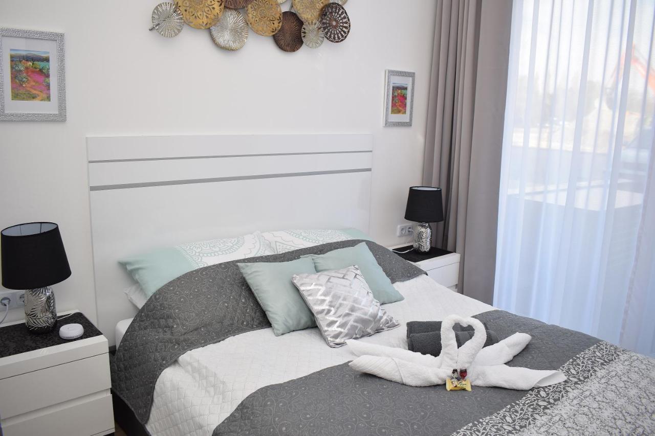 Silverlux Apartman Siófok Extérieur photo