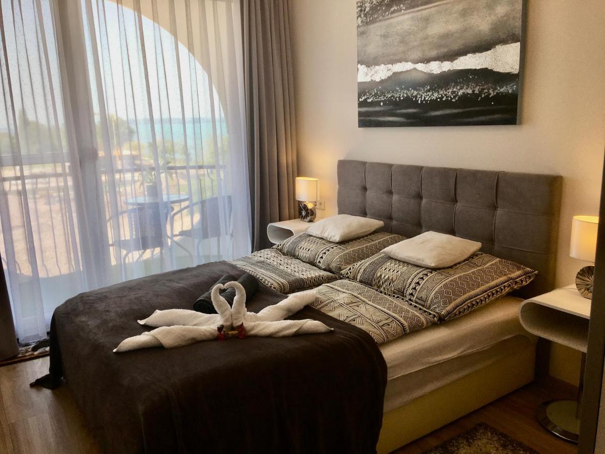 Silverlux Apartman Siófok Extérieur photo